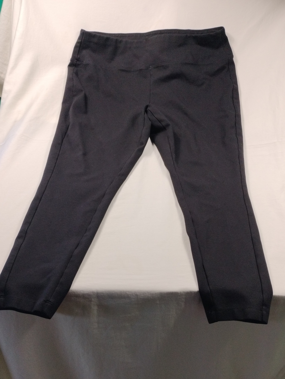 Orvis Black Activewear Leggings Size XL